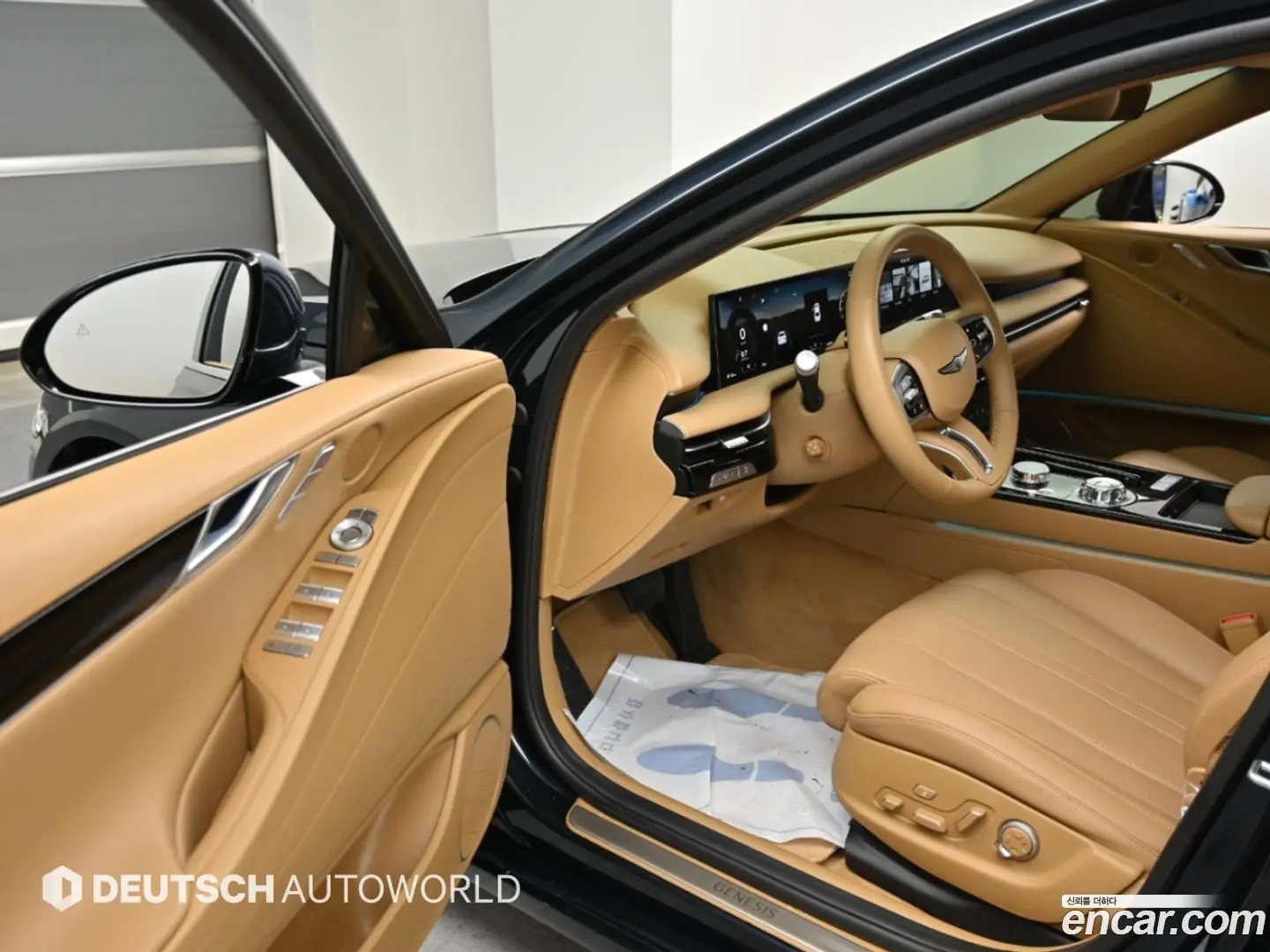 Genesis G80 Gasoline 2.5 Turbo 2WD