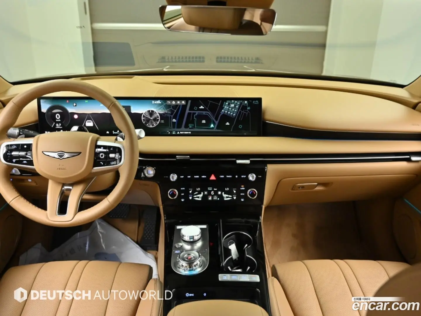 Genesis G80 Gasoline 2.5 Turbo 2WD
