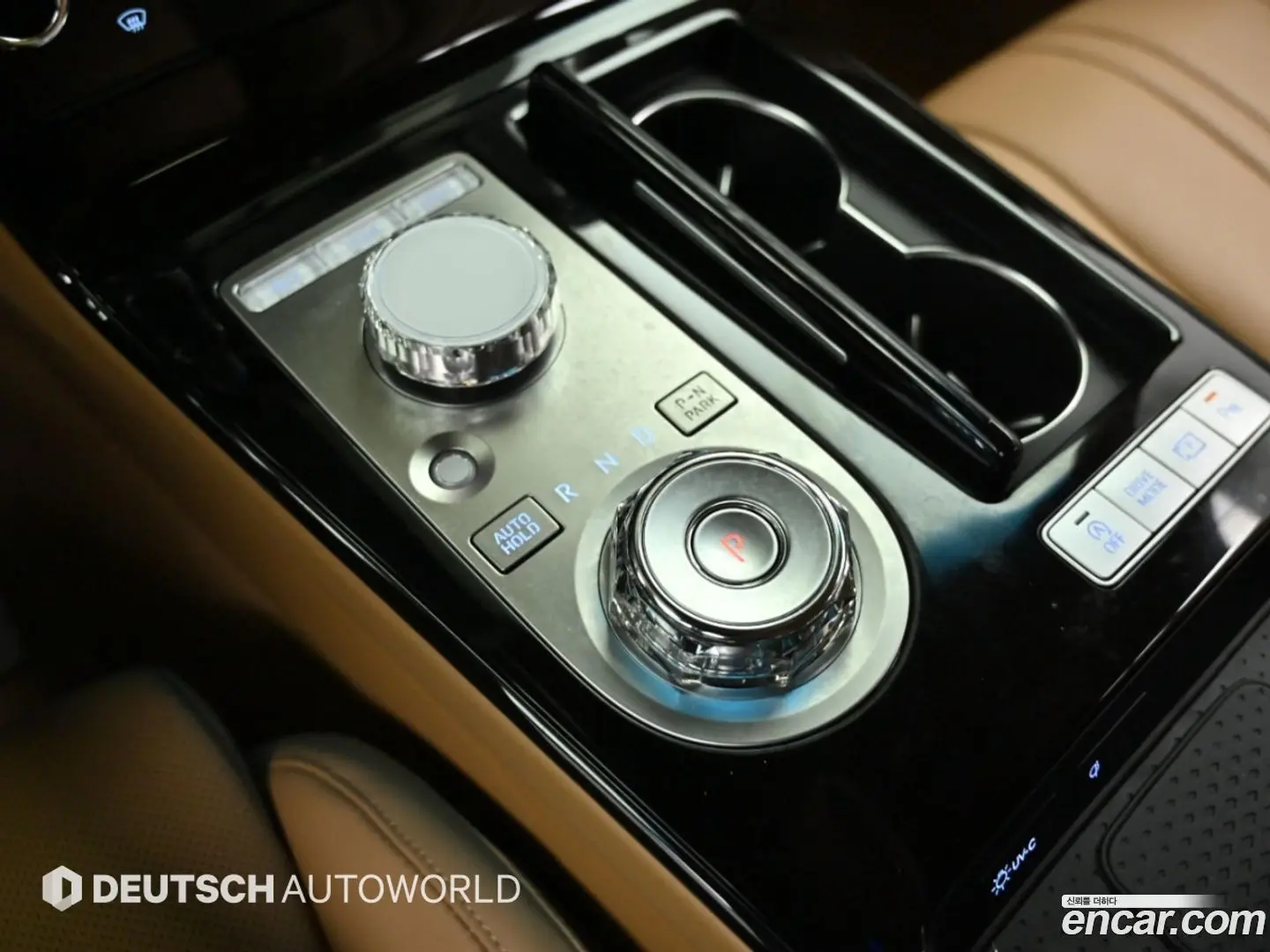Genesis G80 Gasoline 2.5 Turbo 2WD