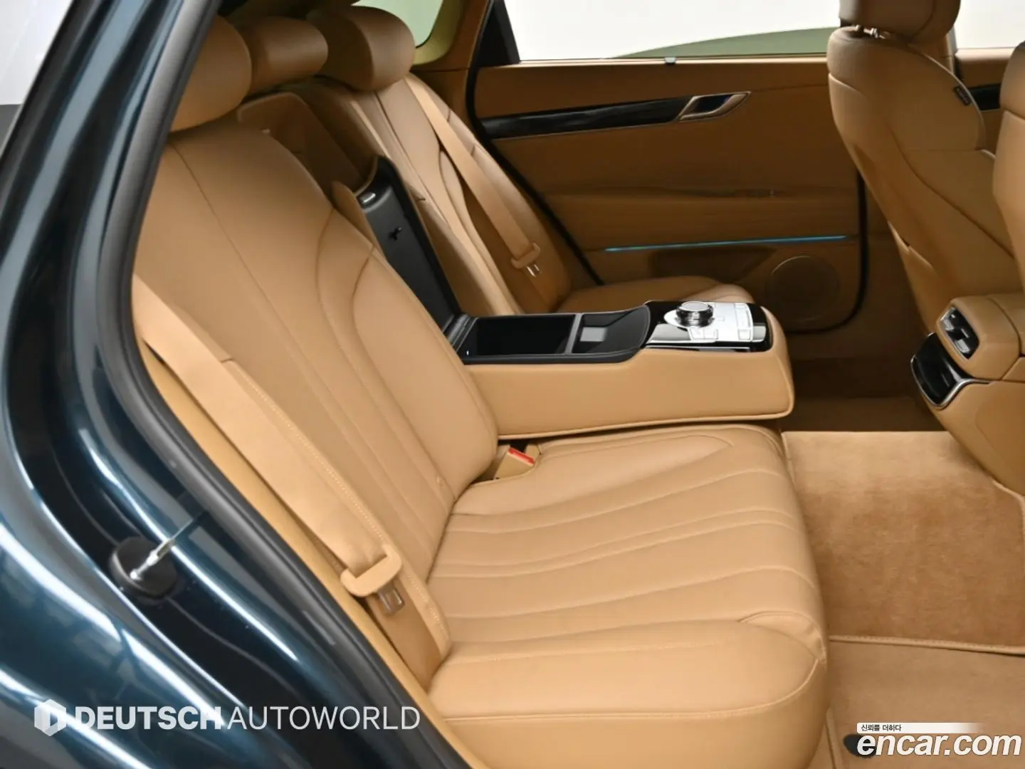 Genesis G80 Gasoline 2.5 Turbo 2WD