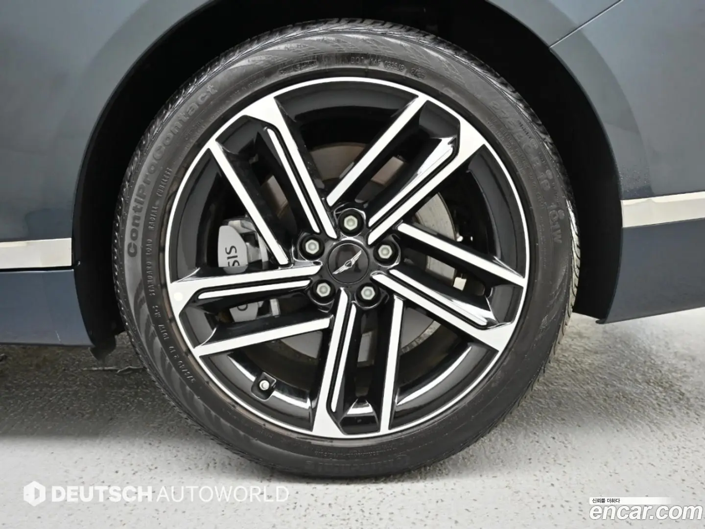 Genesis G80 Gasoline 2.5 Turbo 2WD