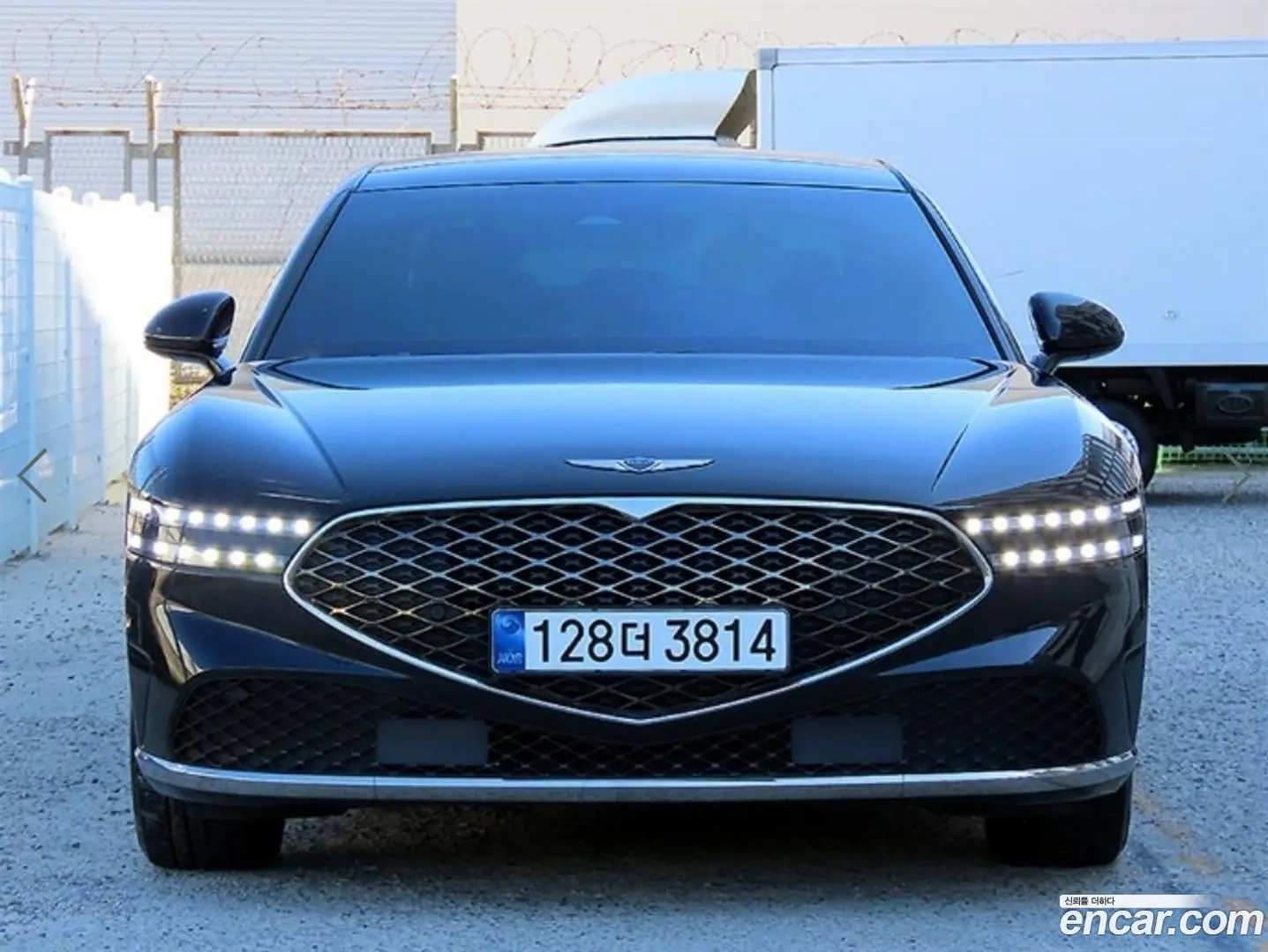 Genesis G90 Gasoline 3.5 Turbo 2WD 2021