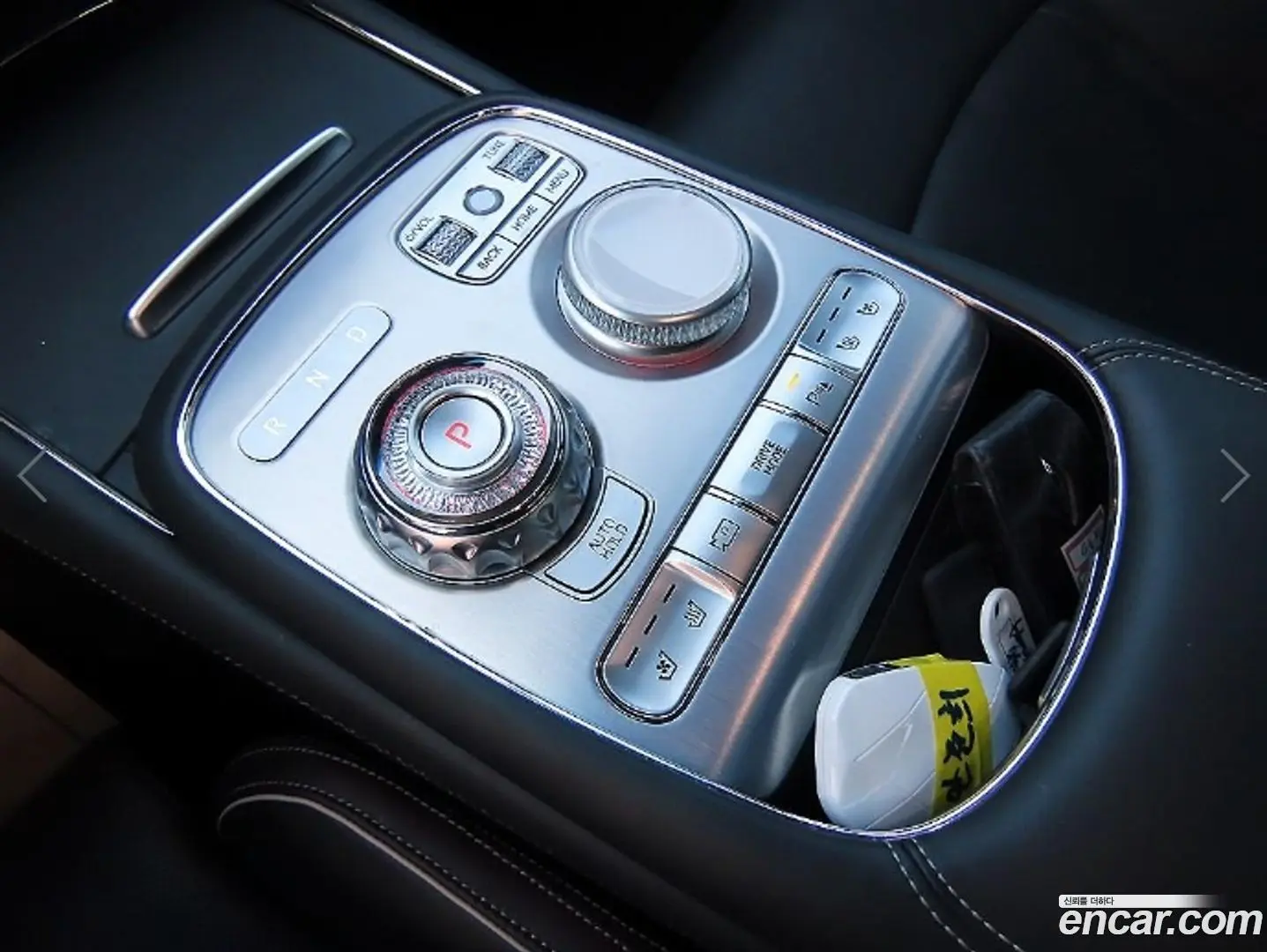 Genesis G90 Gasoline 3.5 Turbo 2WD 2021