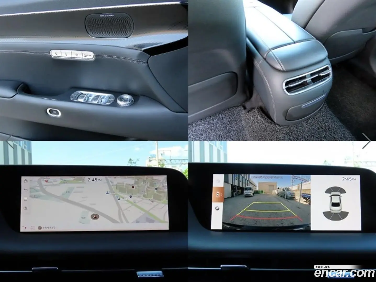 Genesis G90 Gasoline 3.5 Turbo 2WD 2021