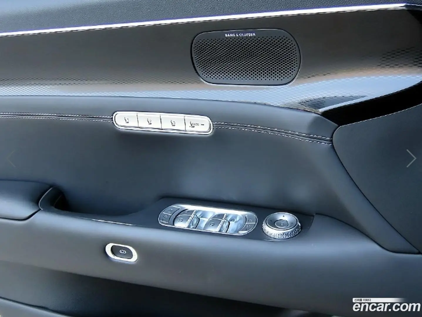Genesis G90 Gasoline 3.5 Turbo 2WD 2021
