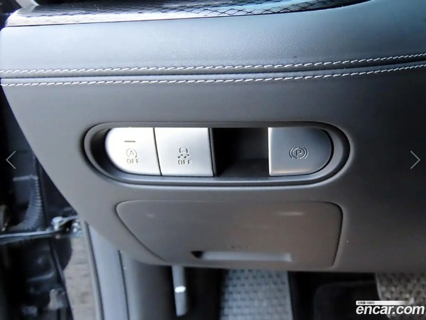 Genesis G90 Gasoline 3.5 Turbo 2WD 2021