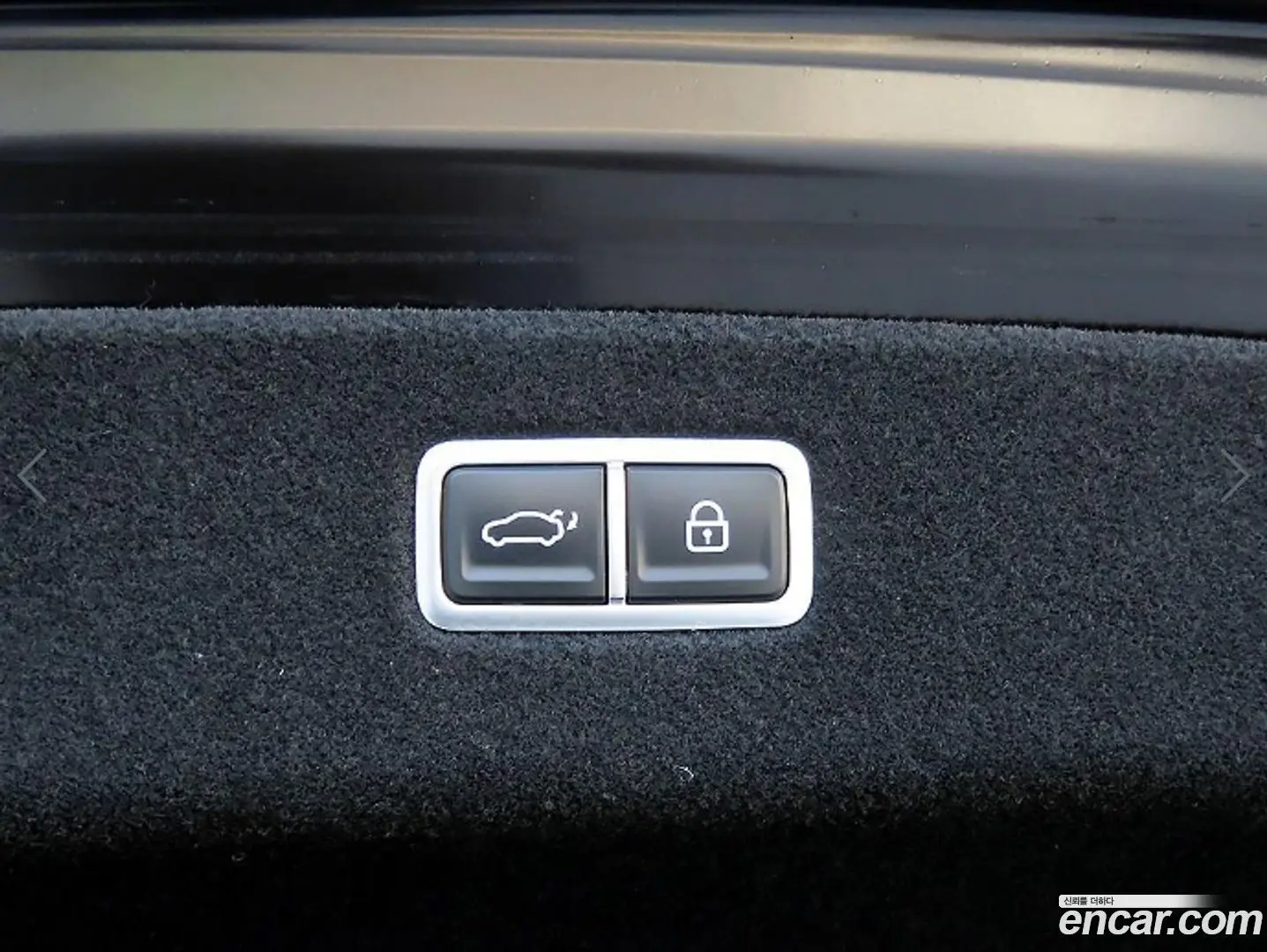 Genesis G90 Gasoline 3.5 Turbo 2WD 2021
