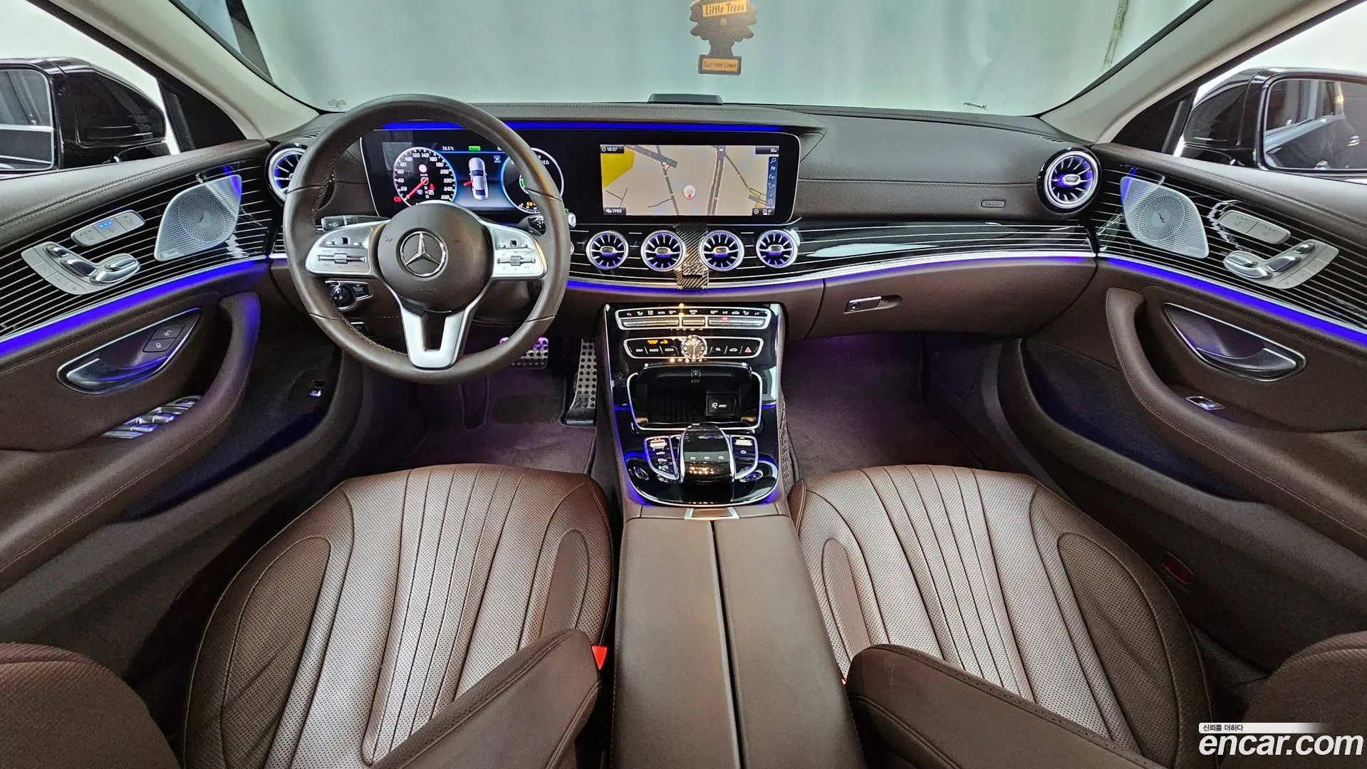 Mercedes-Benz CLS-Class CLS450 4MATIC AMG Line