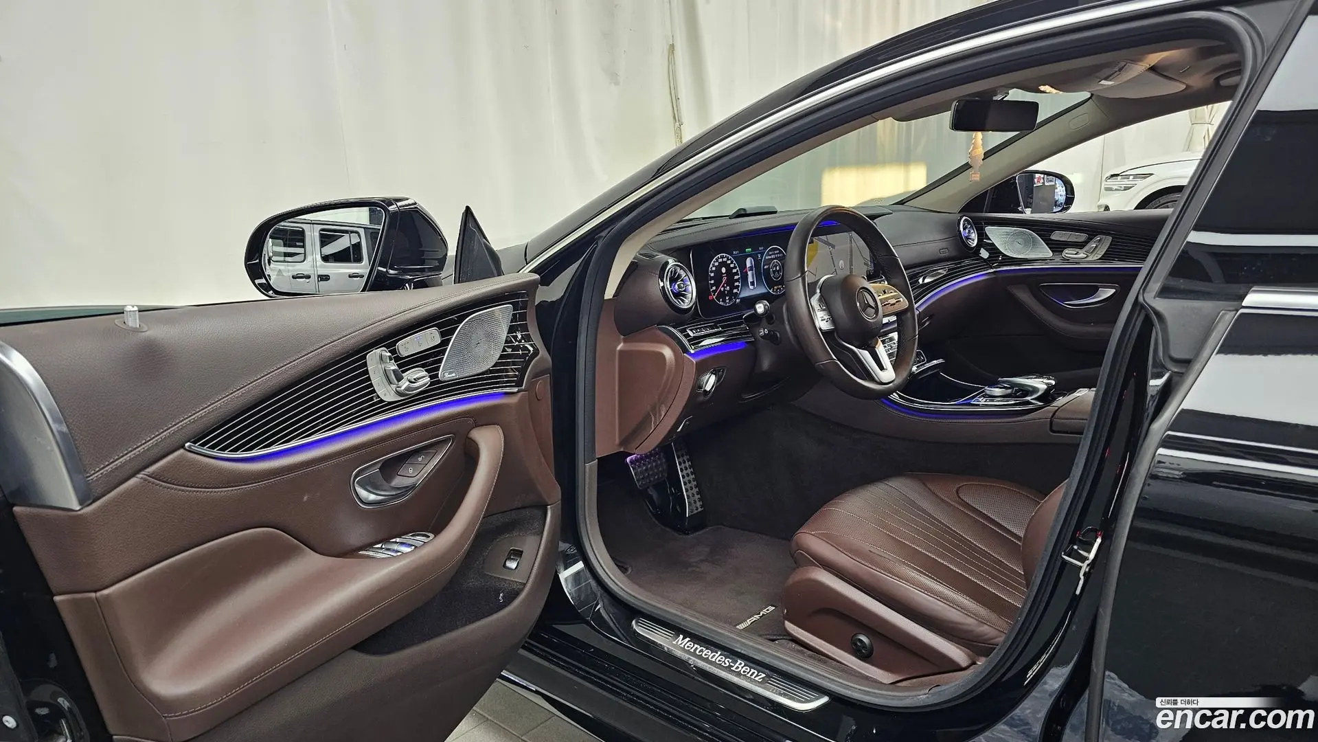 Mercedes-Benz CLS-Class CLS450 4MATIC AMG Line