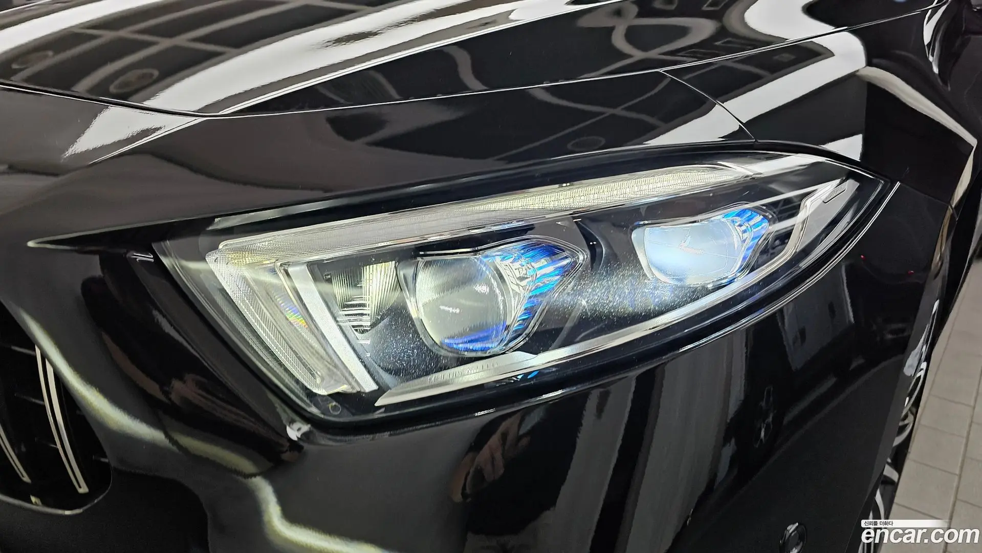 Mercedes-Benz CLS-Class CLS450 4MATIC AMG Line