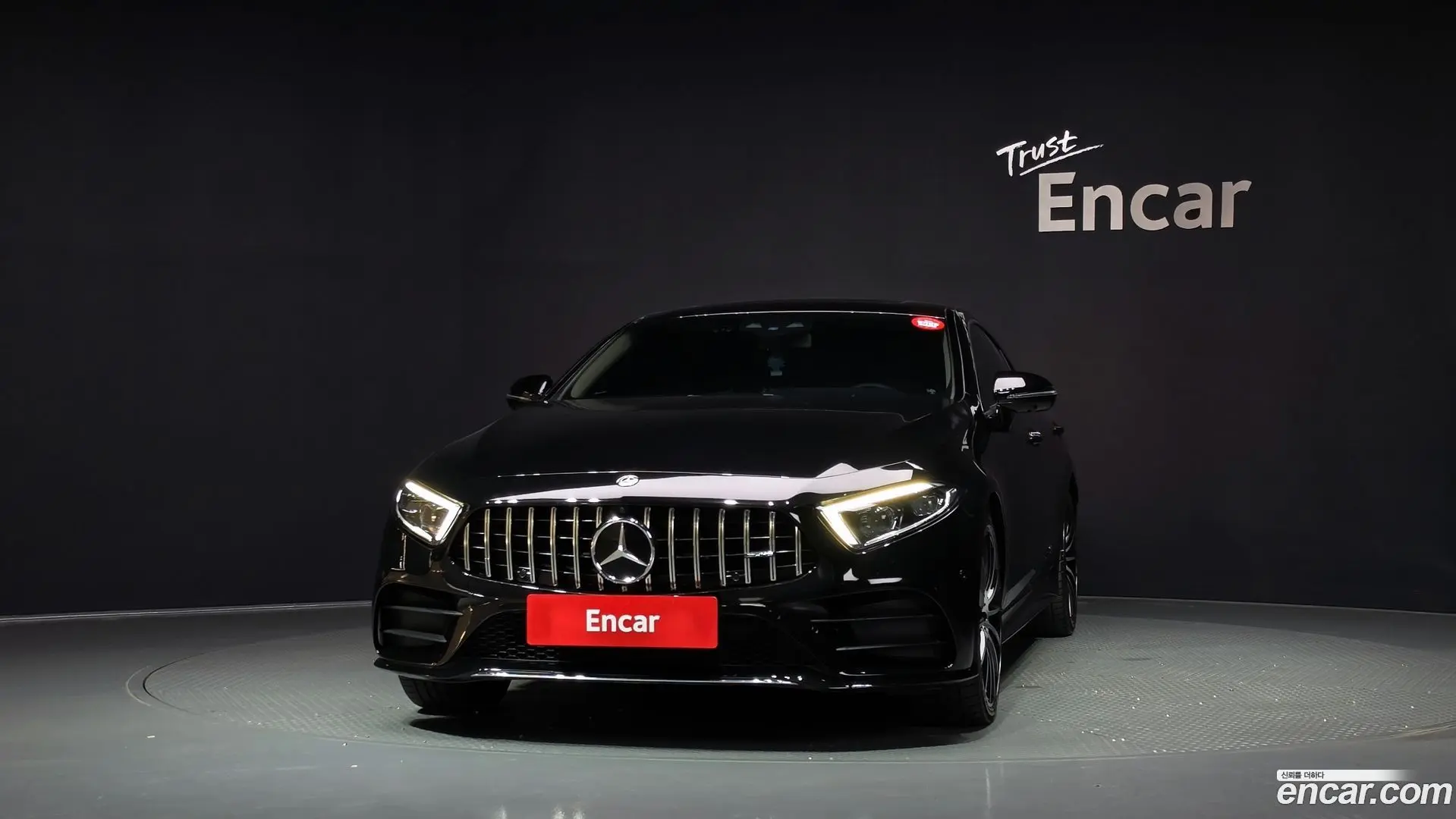 Mercedes-Benz CLS-Class CLS450 4MATIC AMG Line