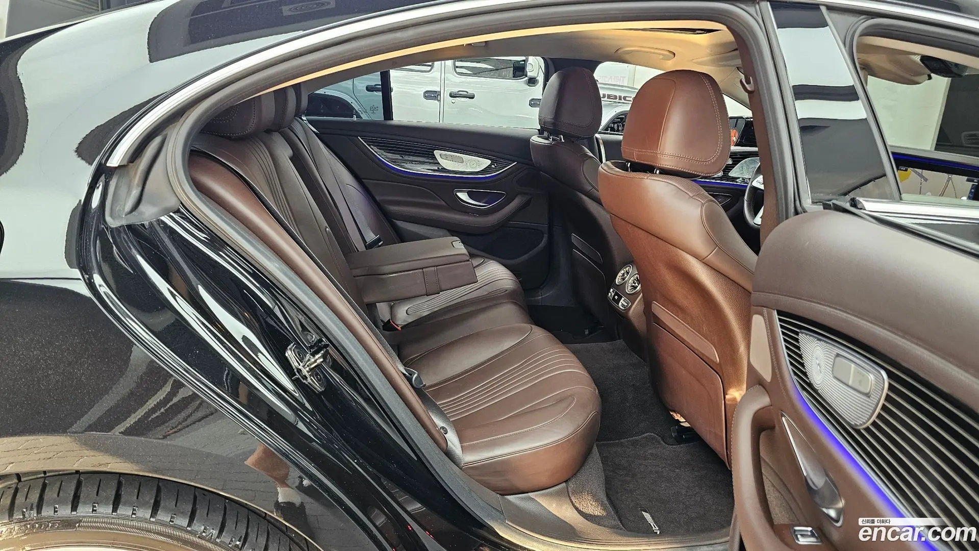 Mercedes-Benz CLS-Class CLS450 4MATIC AMG Line