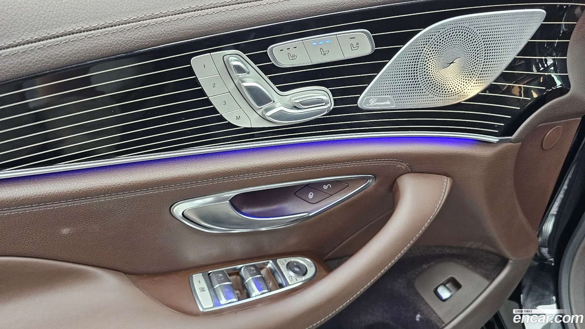 Mercedes-Benz CLS-Class CLS450 4MATIC AMG Line