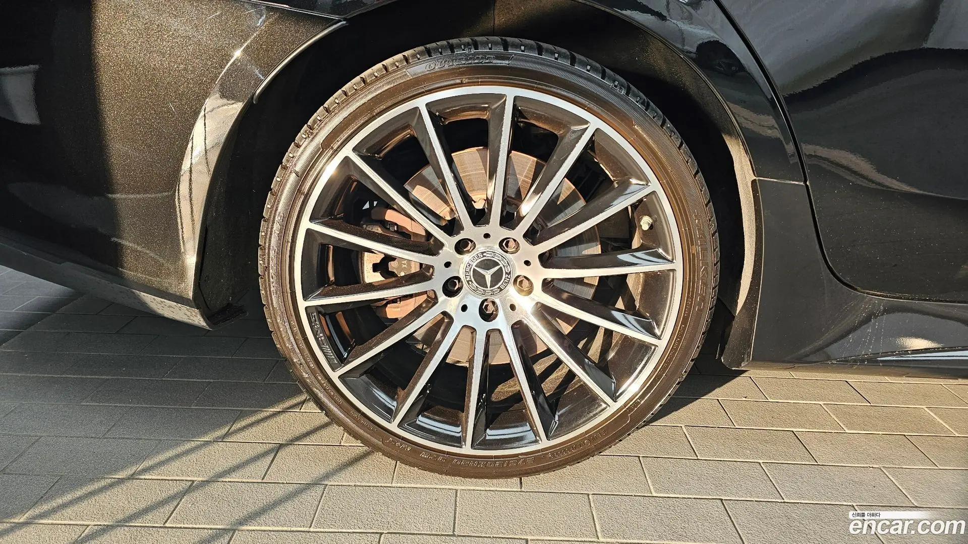 Mercedes-Benz CLS-Class CLS450 4MATIC AMG Line