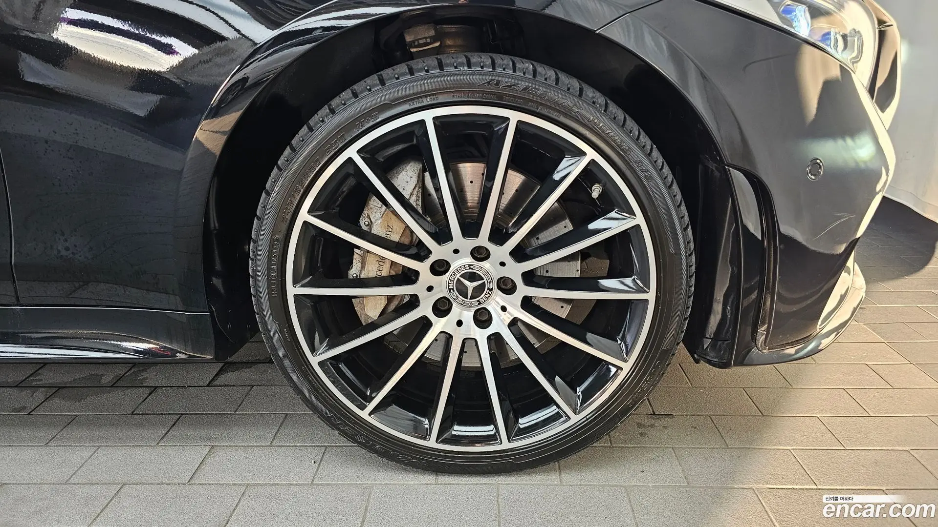 Mercedes-Benz CLS-Class CLS450 4MATIC AMG Line
