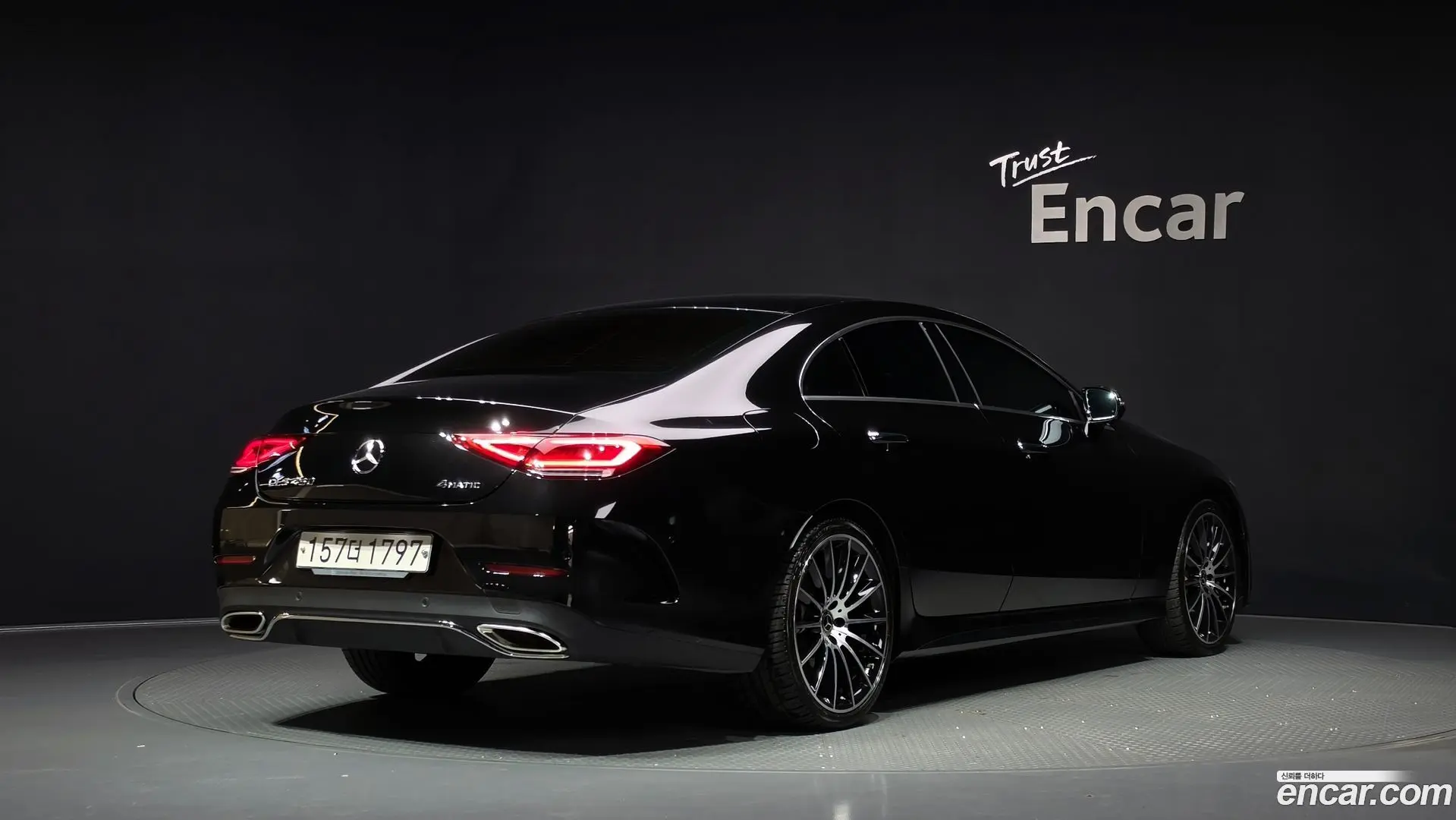 Mercedes-Benz CLS-Class CLS450 4MATIC AMG Line