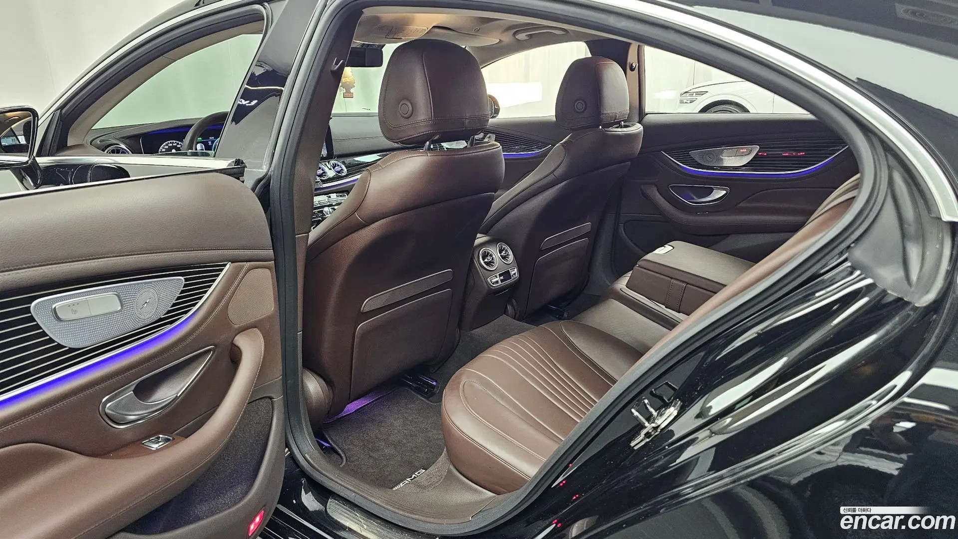 Mercedes-Benz CLS-Class CLS450 4MATIC AMG Line