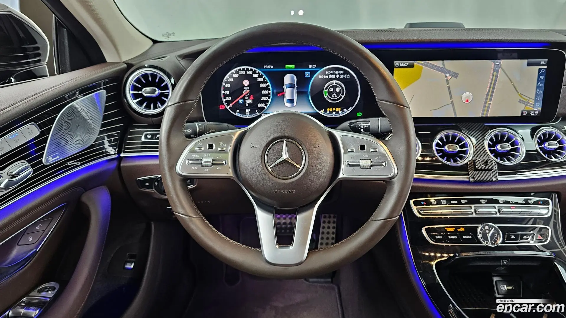 Mercedes-Benz CLS-Class CLS450 4MATIC AMG Line