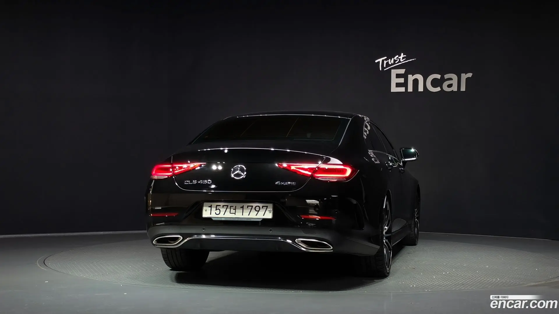 Mercedes-Benz CLS-Class CLS450 4MATIC AMG Line