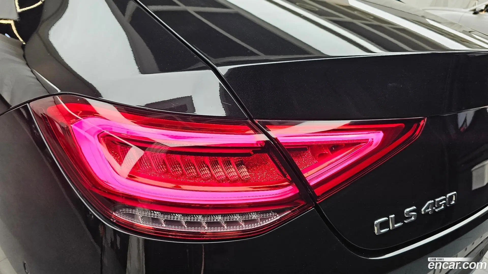 Mercedes-Benz CLS-Class CLS450 4MATIC AMG Line