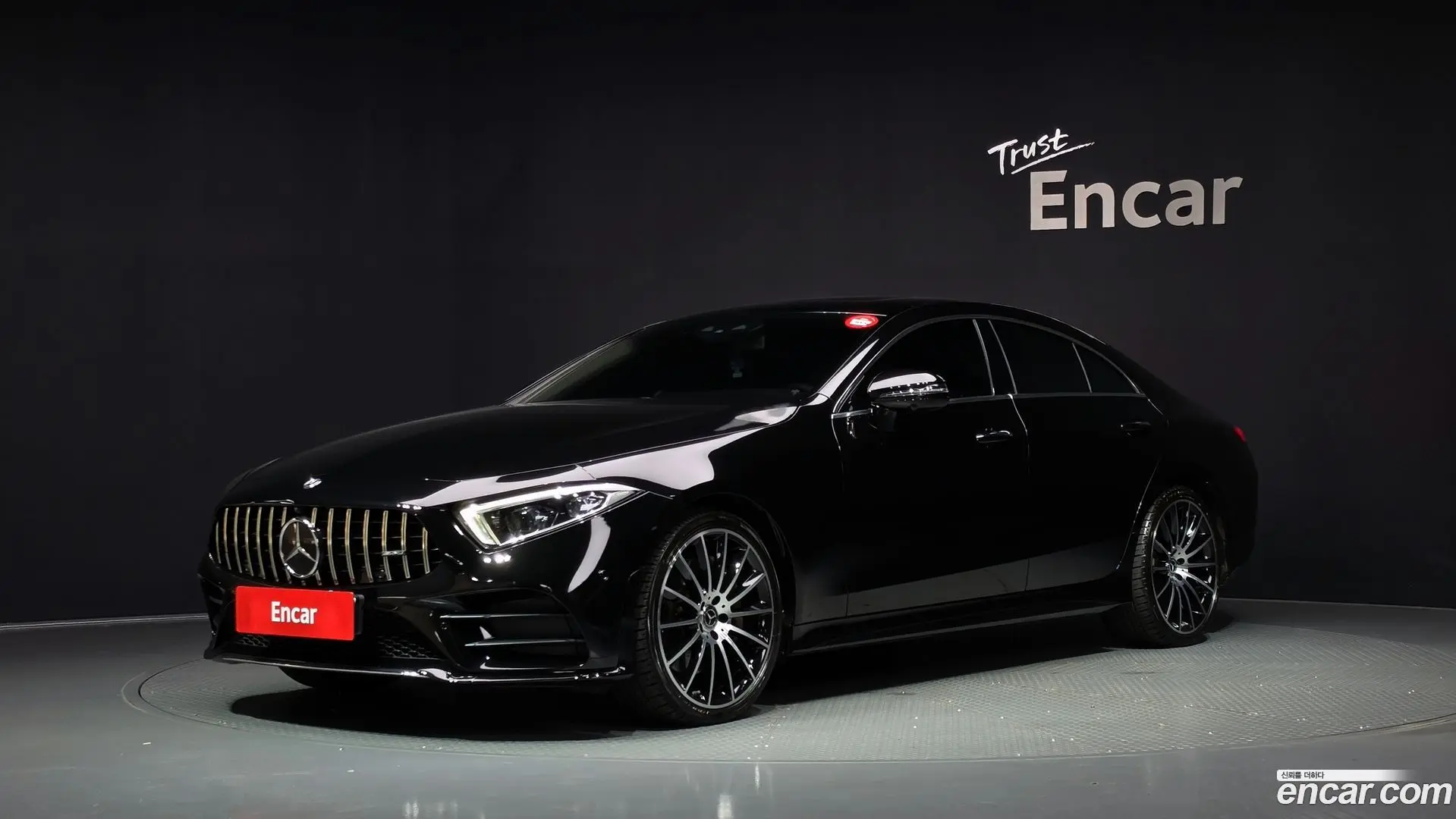 Mercedes-Benz CLS-Class CLS450 4MATIC AMG Line