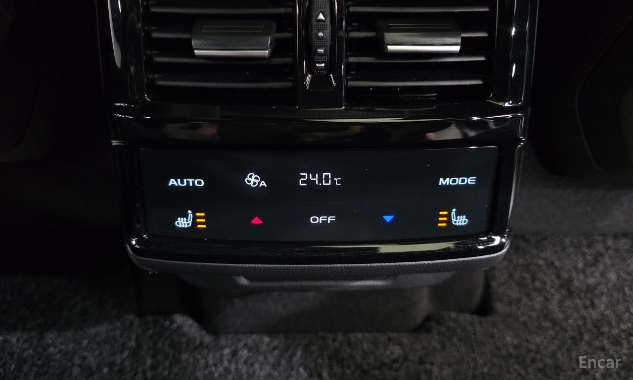 Renault Korea (Samsung) Filant 1.5 E-TECH Esprit Alpine 2WD 2027