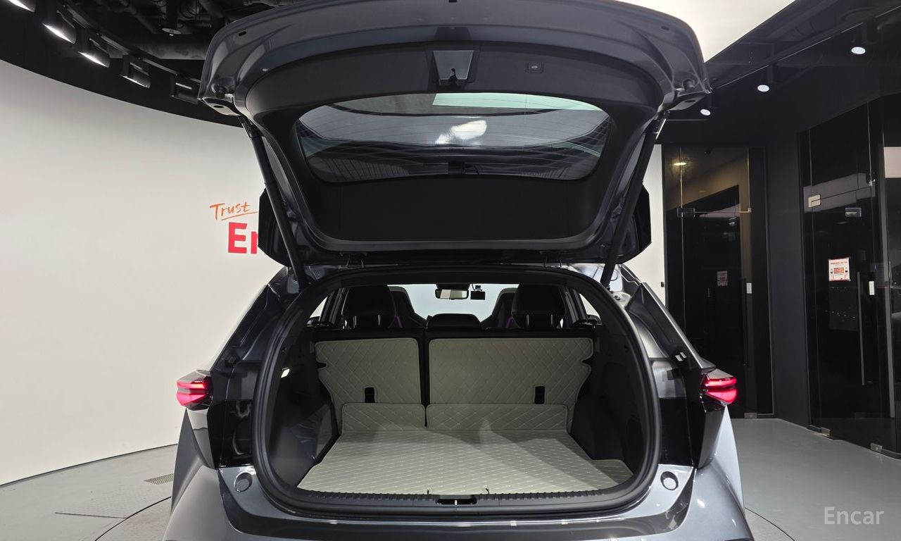 Renault Korea (Samsung) Filant 1.5 E-TECH Esprit Alpine 2WD 2027