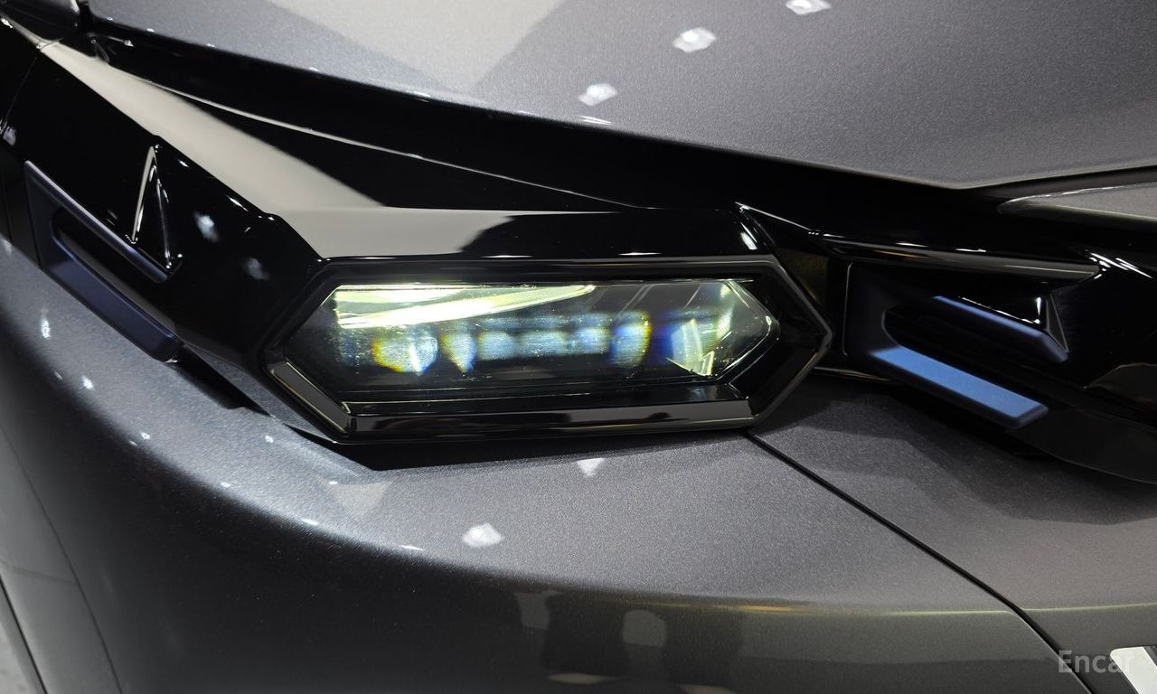 Renault Korea (Samsung) Filant 1.5 E-TECH Esprit Alpine 2WD 2027