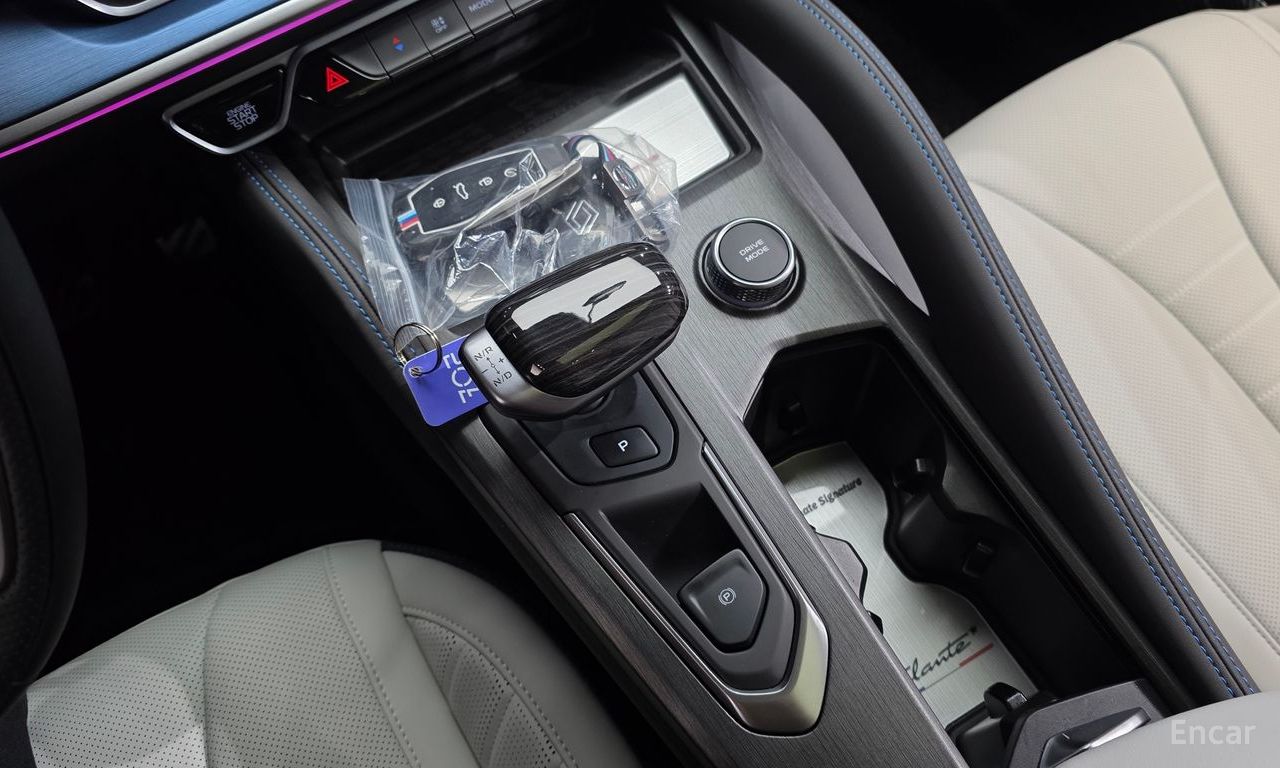 Renault Korea (Samsung) Filant 1.5 E-TECH Esprit Alpine 2WD 2027