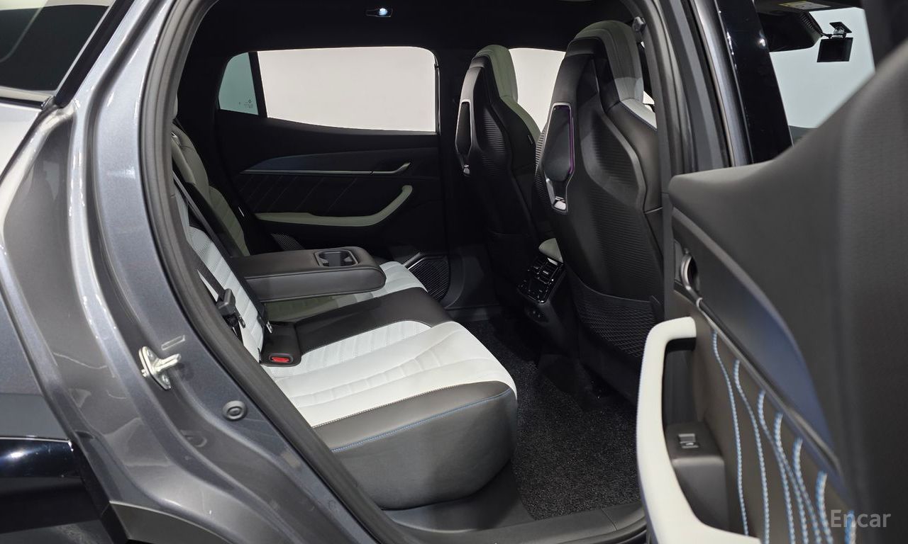 Renault Korea (Samsung) Filant 1.5 E-TECH Esprit Alpine 2WD 2027