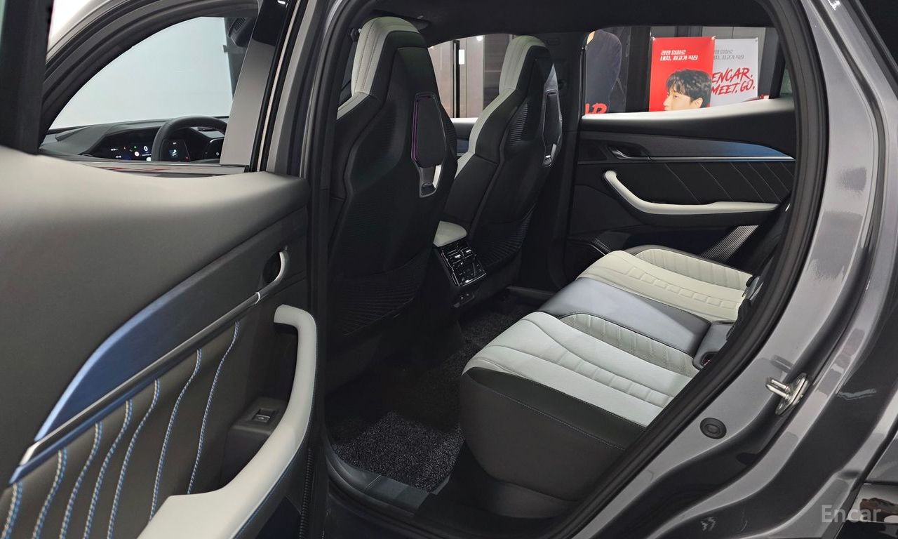 Renault Korea (Samsung) Filant 1.5 E-TECH Esprit Alpine 2WD 2027