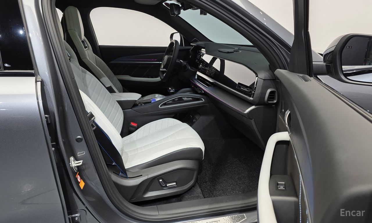 Renault Korea (Samsung) Filant 1.5 E-TECH Esprit Alpine 2WD 2027