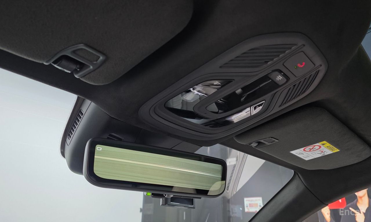 Renault Korea (Samsung) Filant 1.5 E-TECH Esprit Alpine 2WD 2027
