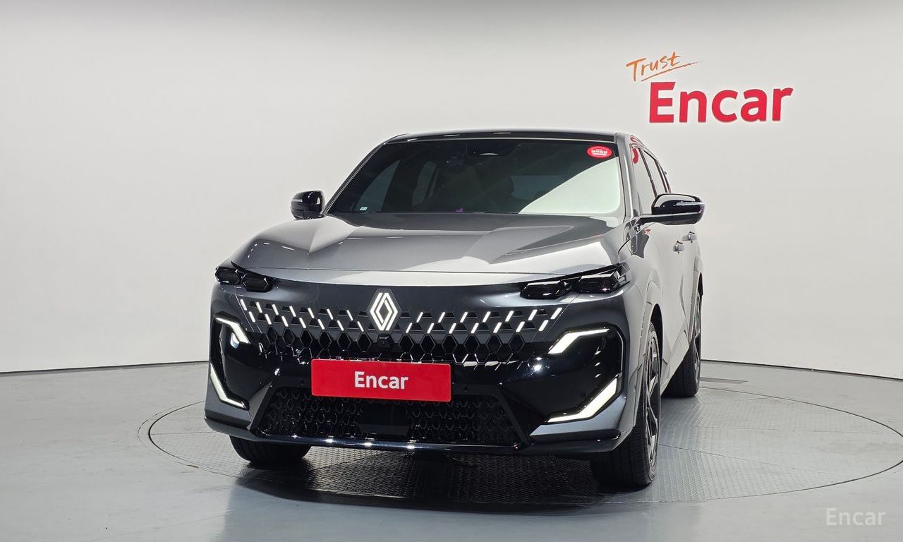 Renault Korea (Samsung) Filant 1.5 E-TECH Esprit Alpine 2WD 2027