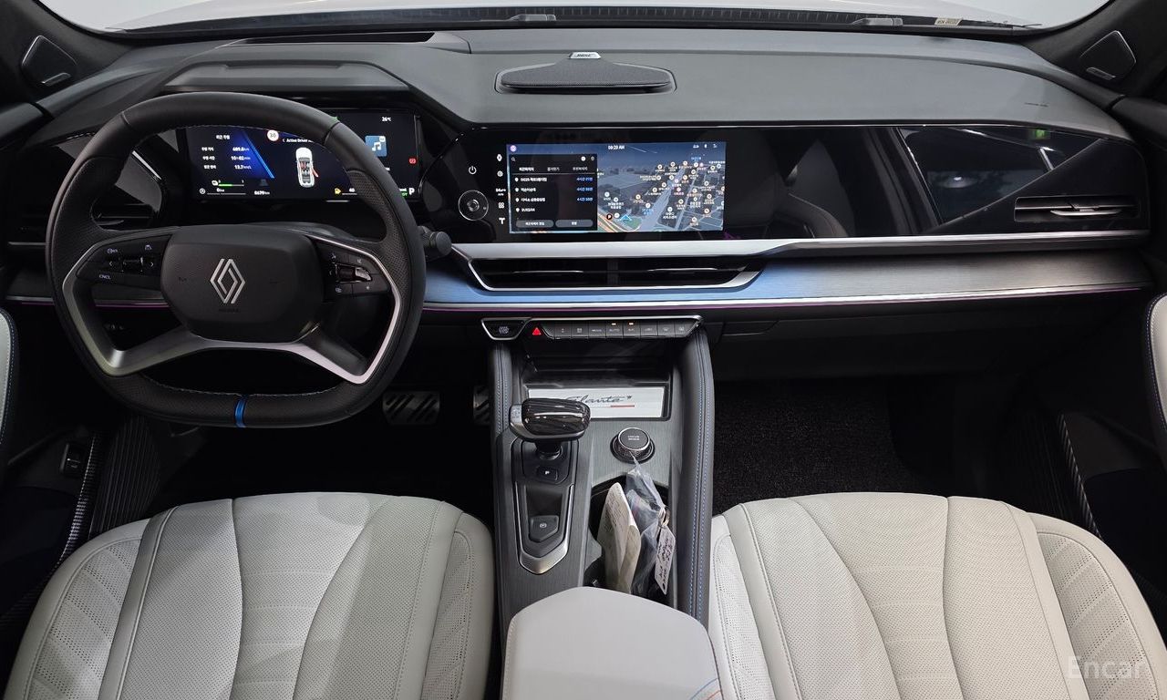 Renault Korea (Samsung) Filant 1.5 E-TECH Esprit Alpine 2WD 2027