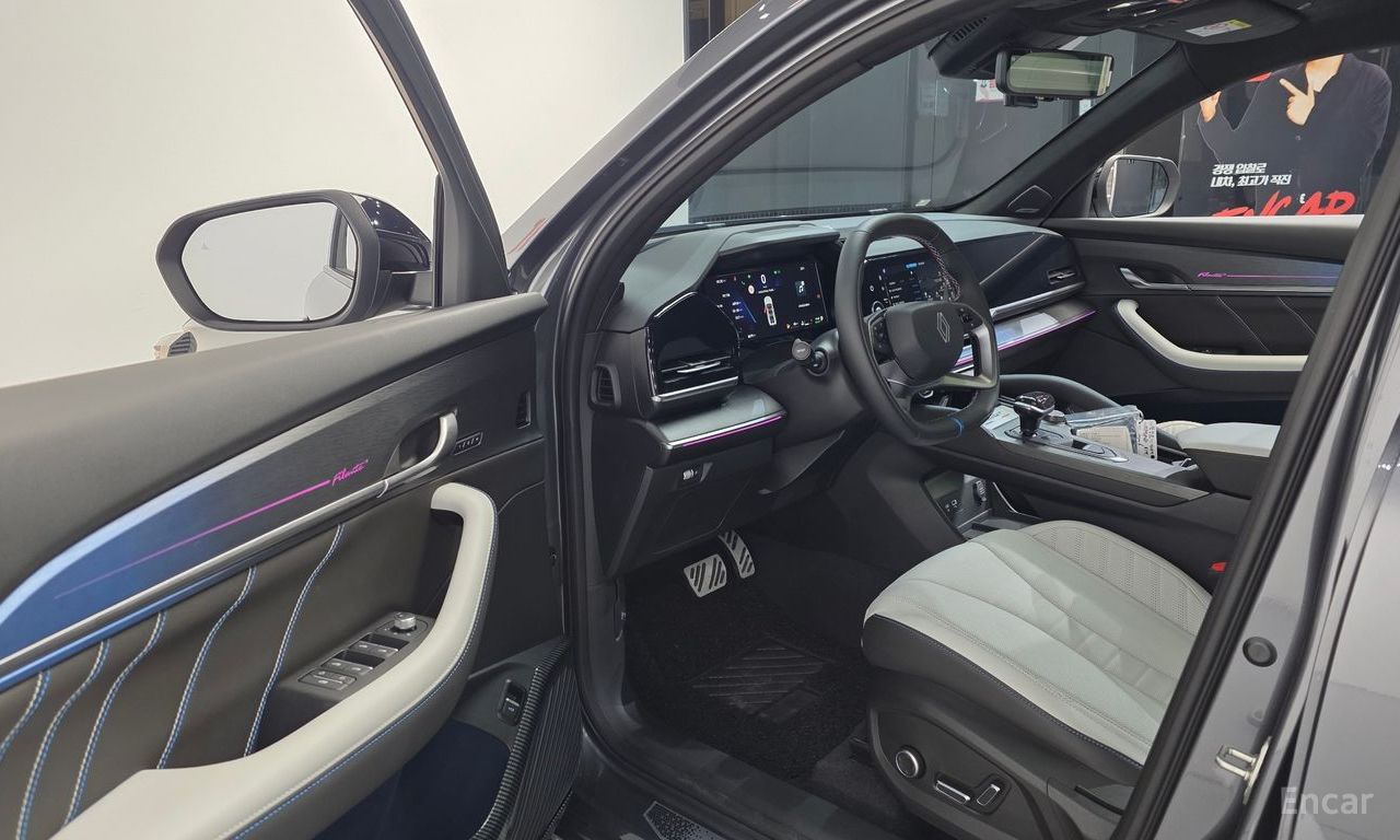 Renault Korea (Samsung) Filant 1.5 E-TECH Esprit Alpine 2WD 2027