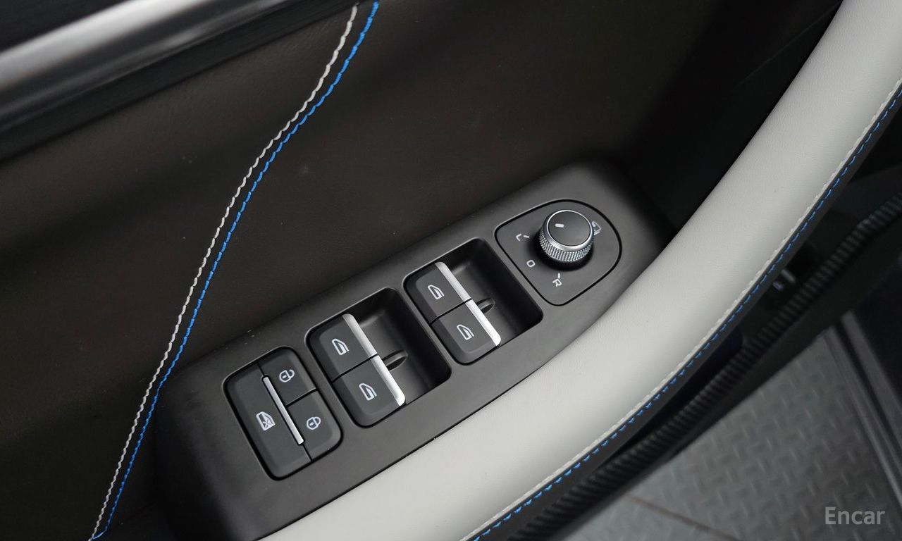 Renault Korea (Samsung) Filant 1.5 E-TECH Esprit Alpine 2WD 2027