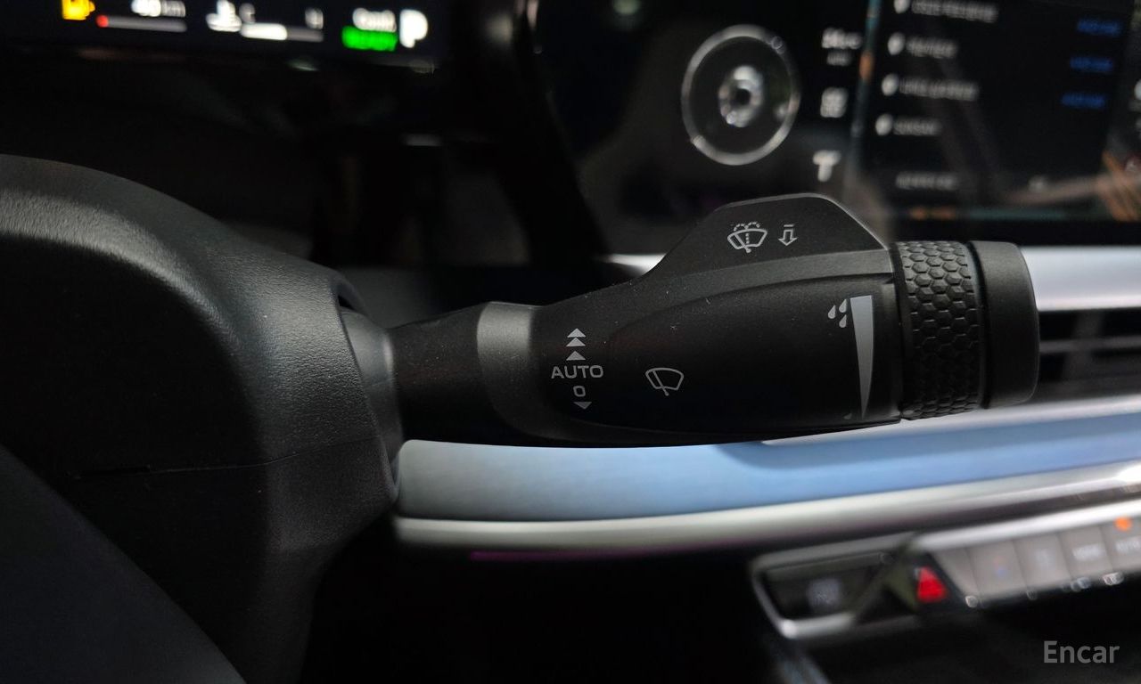 Renault Korea (Samsung) Filant 1.5 E-TECH Esprit Alpine 2WD 2027