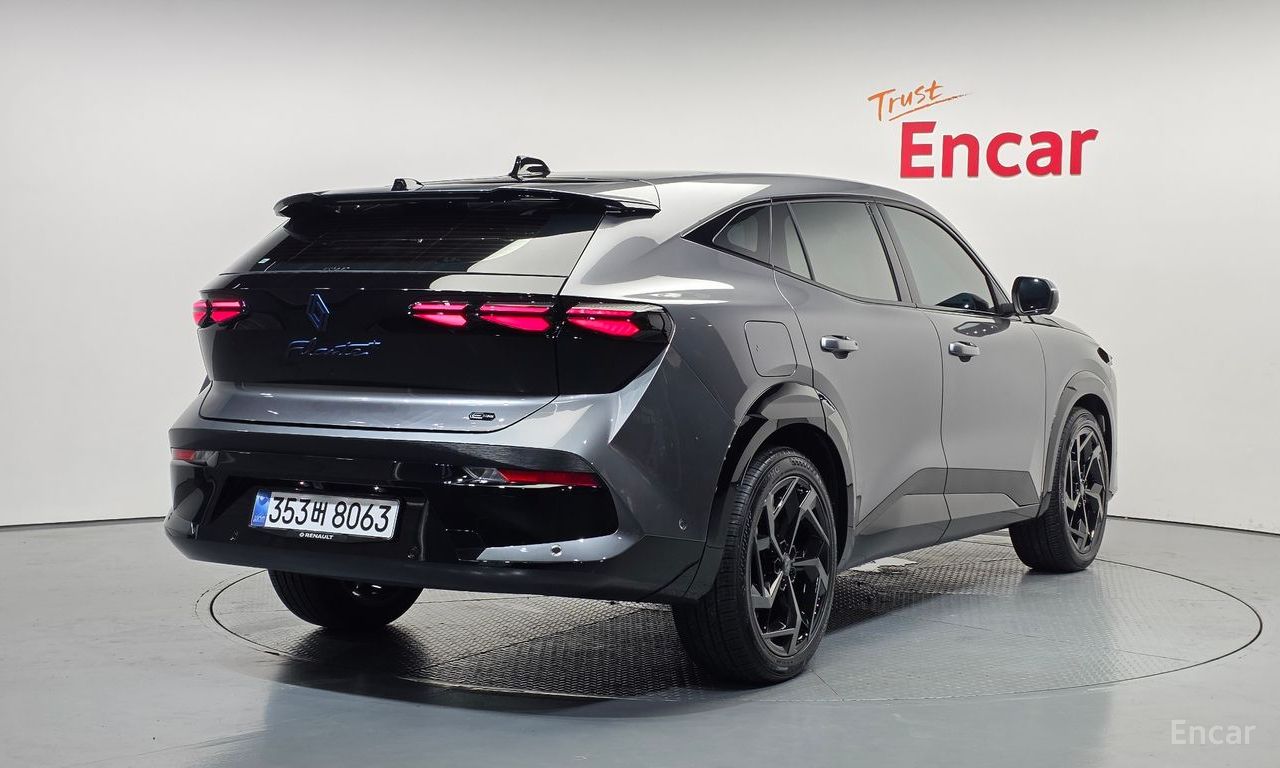 Renault Korea (Samsung) Filant 1.5 E-TECH Esprit Alpine 2WD 2027