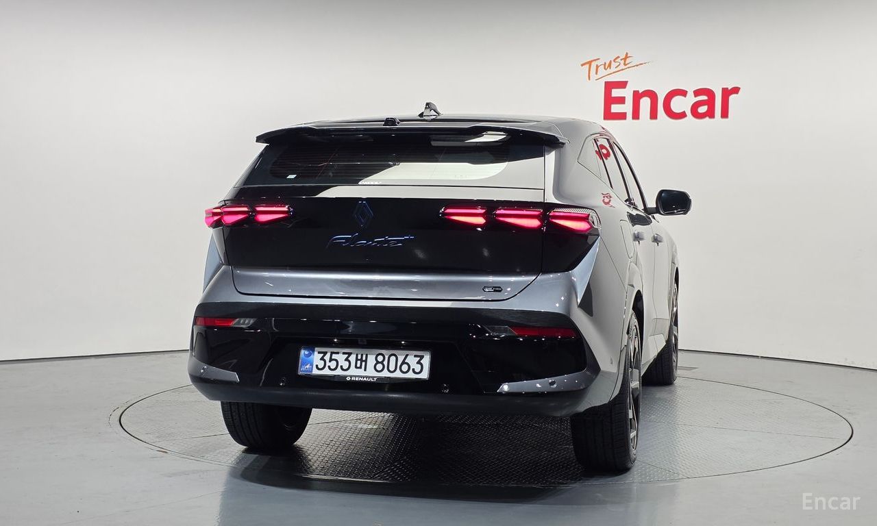 Renault Korea (Samsung) Filant 1.5 E-TECH Esprit Alpine 2WD 2027