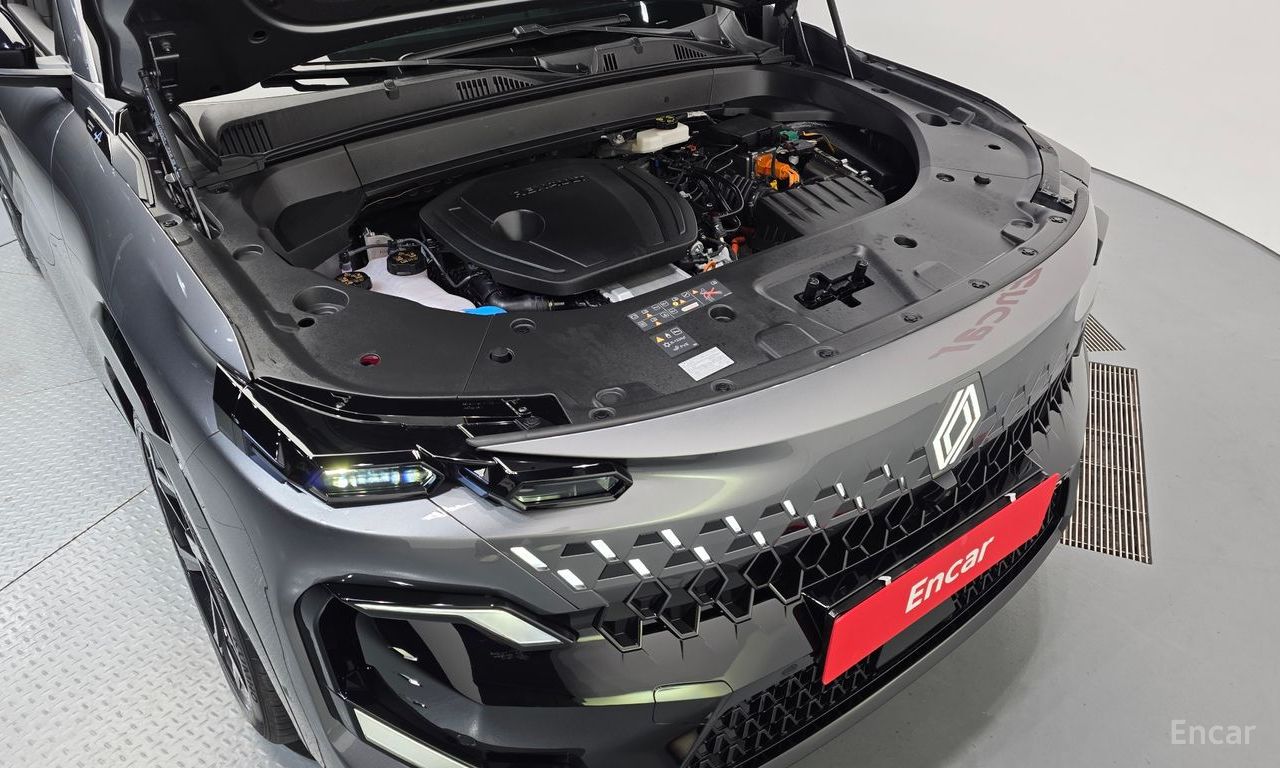 Renault Korea (Samsung) Filant 1.5 E-TECH Esprit Alpine 2WD 2027