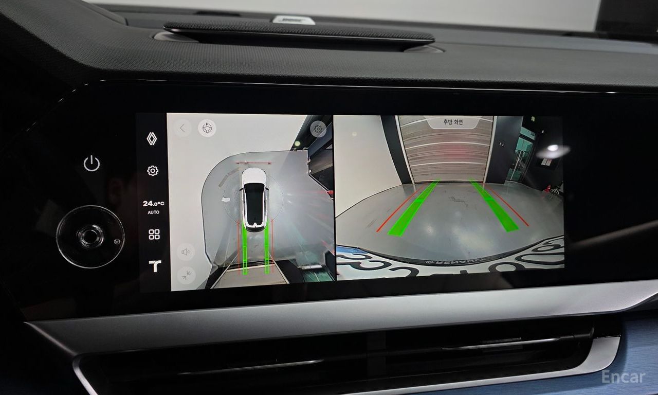 Renault Korea (Samsung) Filant 1.5 E-TECH Esprit Alpine 2WD 2027