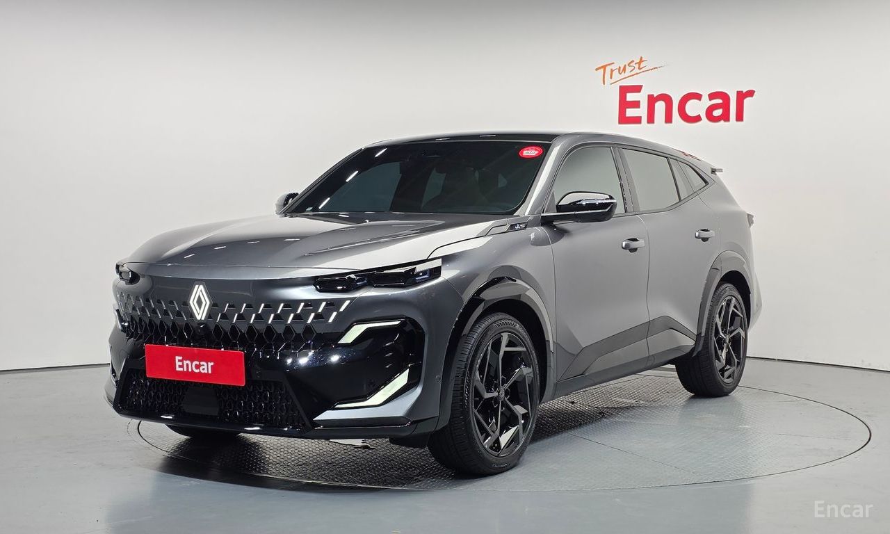 Renault Korea (Samsung) Filant 1.5 E-TECH Esprit Alpine 2WD 2027