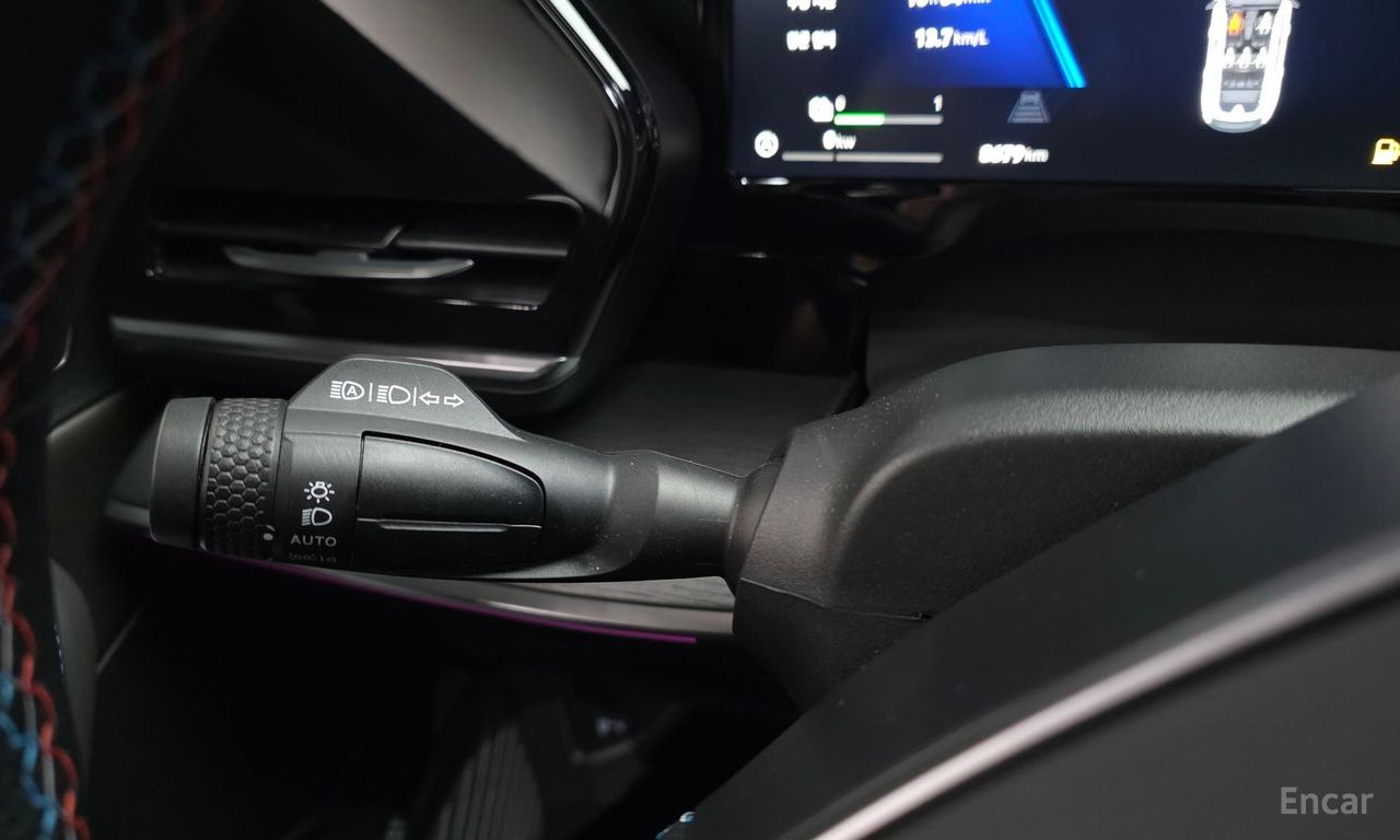 Renault Korea (Samsung) Filant 1.5 E-TECH Esprit Alpine 2WD 2027