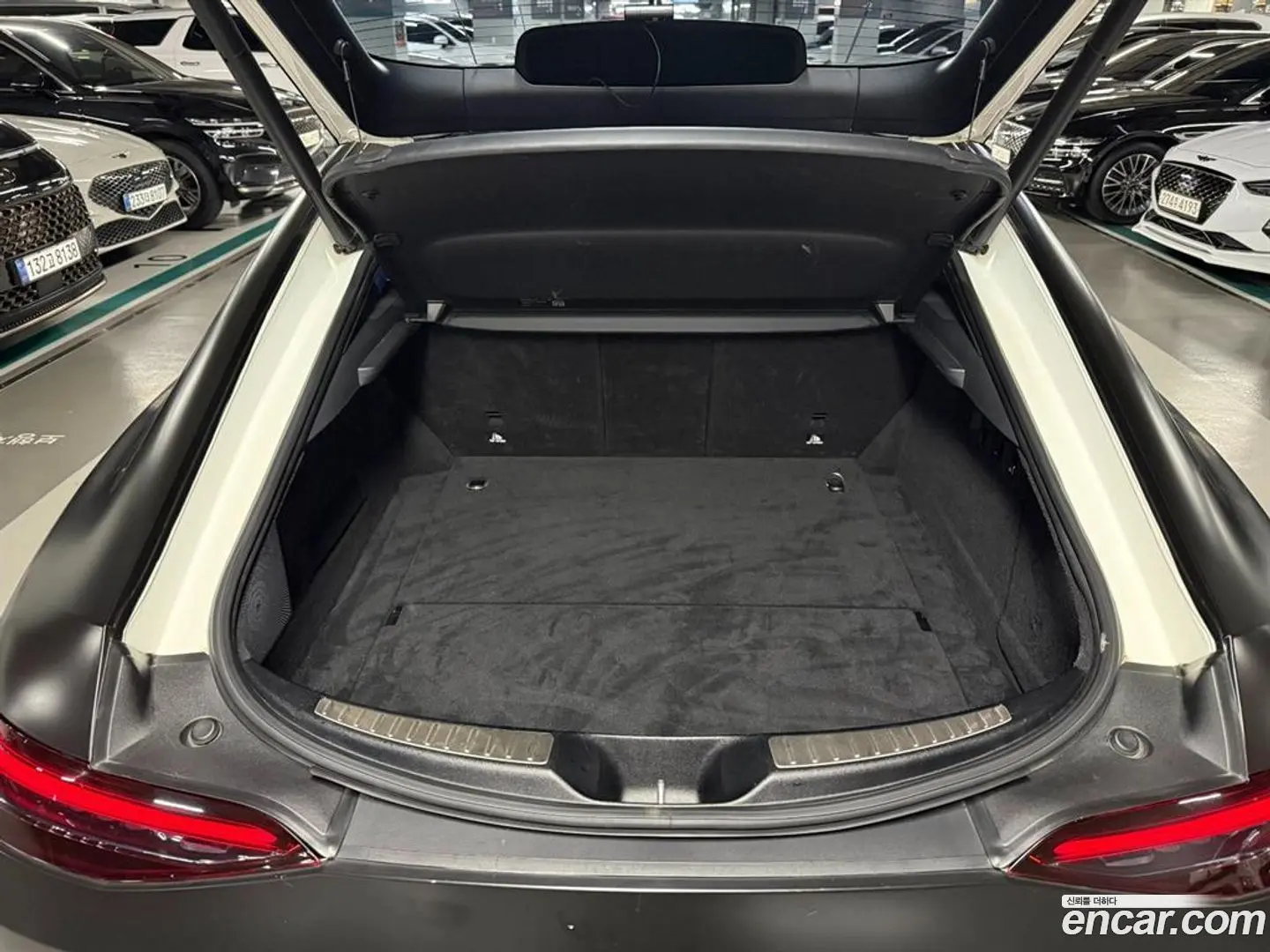 Mercedes-Benz AMG GT 4Door 63 S 4MATIC+ 2018