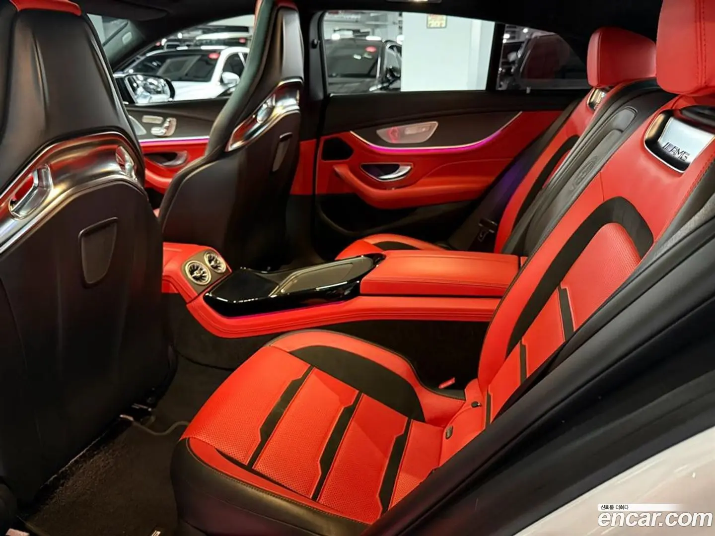 Mercedes-Benz AMG GT 4Door 63 S 4MATIC+ 2018