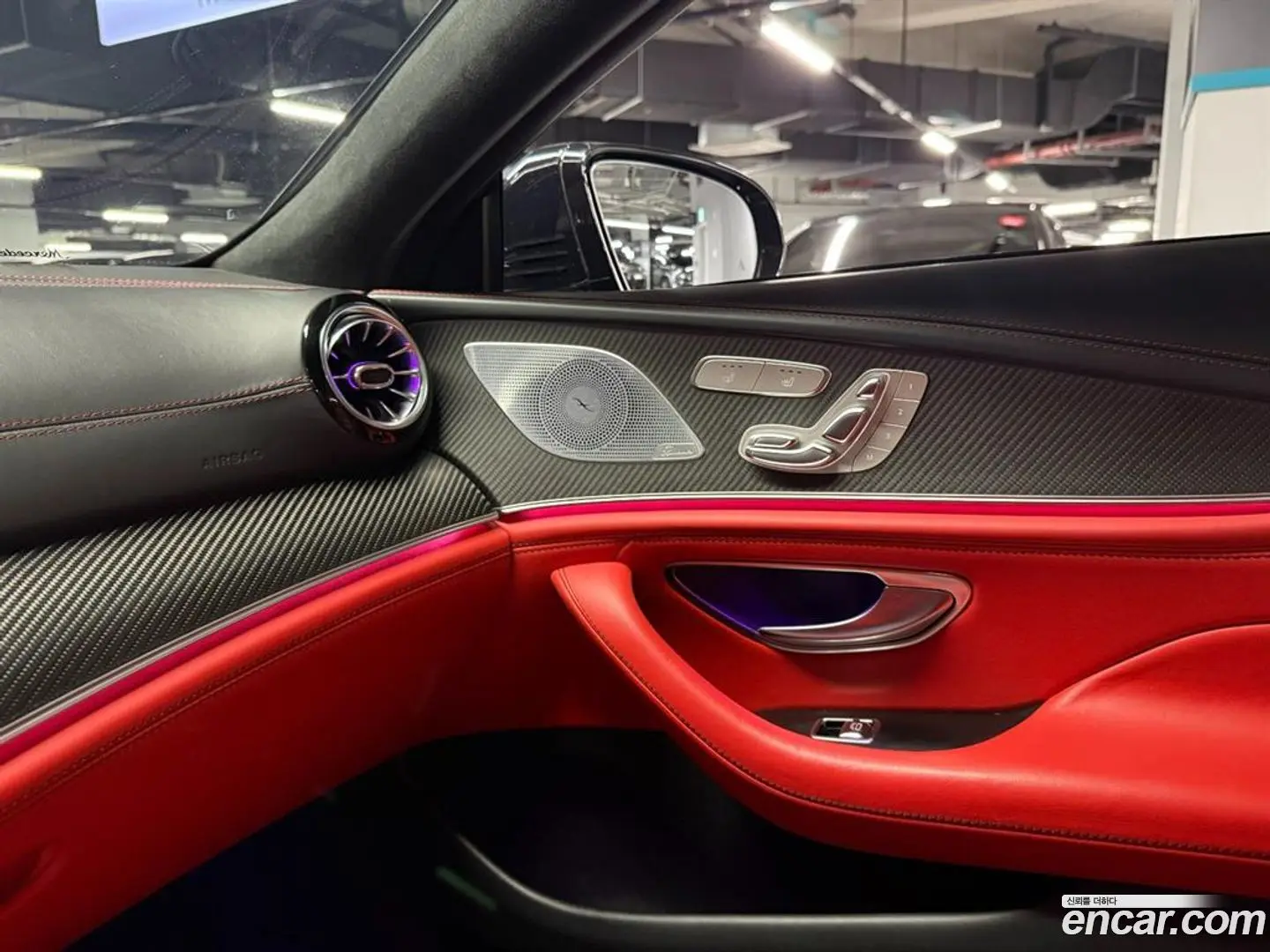 Mercedes-Benz AMG GT 4Door 63 S 4MATIC+ 2018
