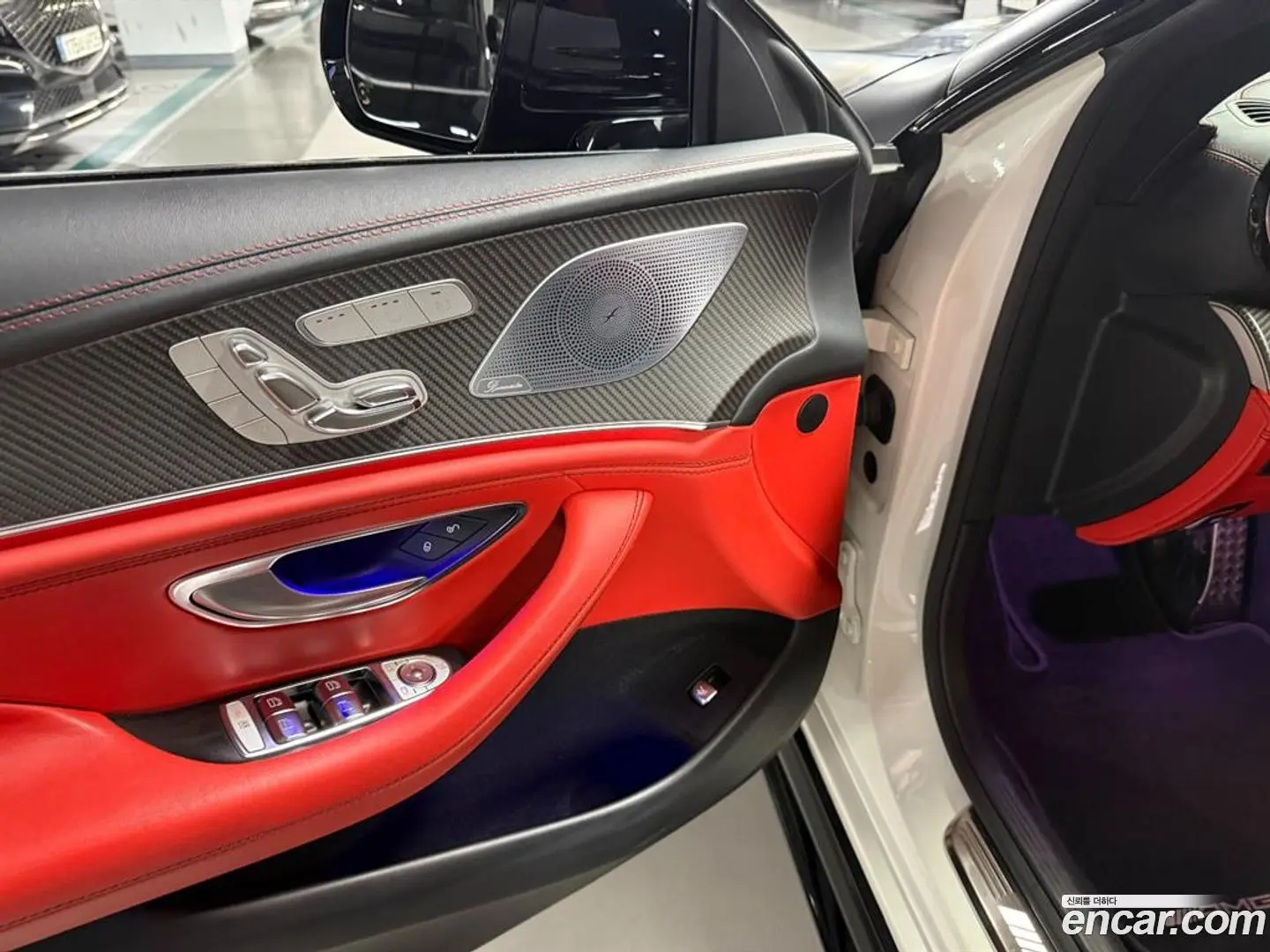 Mercedes-Benz AMG GT 4Door 63 S 4MATIC+ 2018