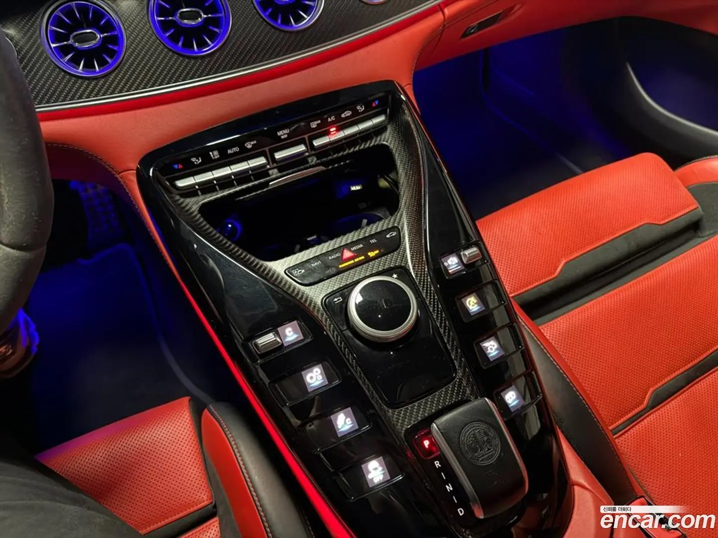 Mercedes-Benz AMG GT 4Door 63 S 4MATIC+ 2018