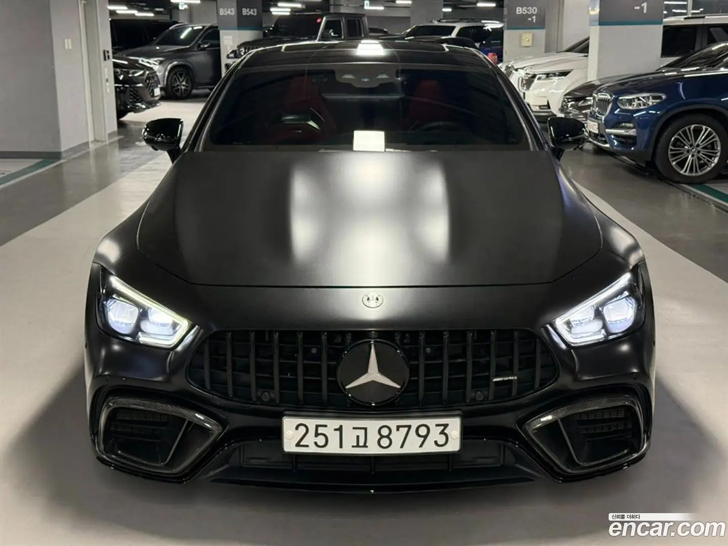 Mercedes-Benz AMG GT 4Door 63 S 4MATIC+ 2018